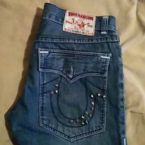True Religion mens jeans